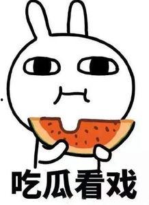 乐于吃瓜的图片,揭秘“乐于吃瓜”的趣味瞬间