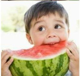 吃瓜儿童情侣头像,吃瓜儿童情侣头像背后的浪漫故事