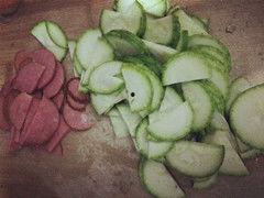 石头吃角瓜,一场奇妙的自然之旅