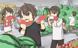 带你吃瓜雪山之王,带你揭秘瓜田里的神秘传奇